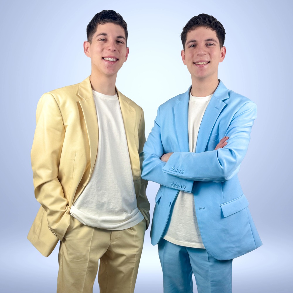 merlin und benito zauberduo aus leipzig